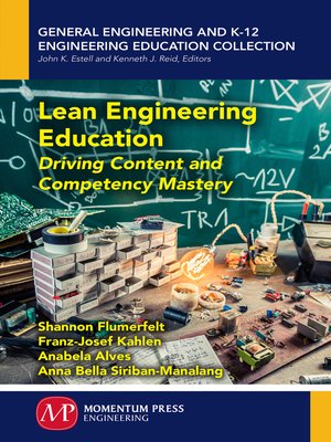 cover image of Lean Engineering Education
